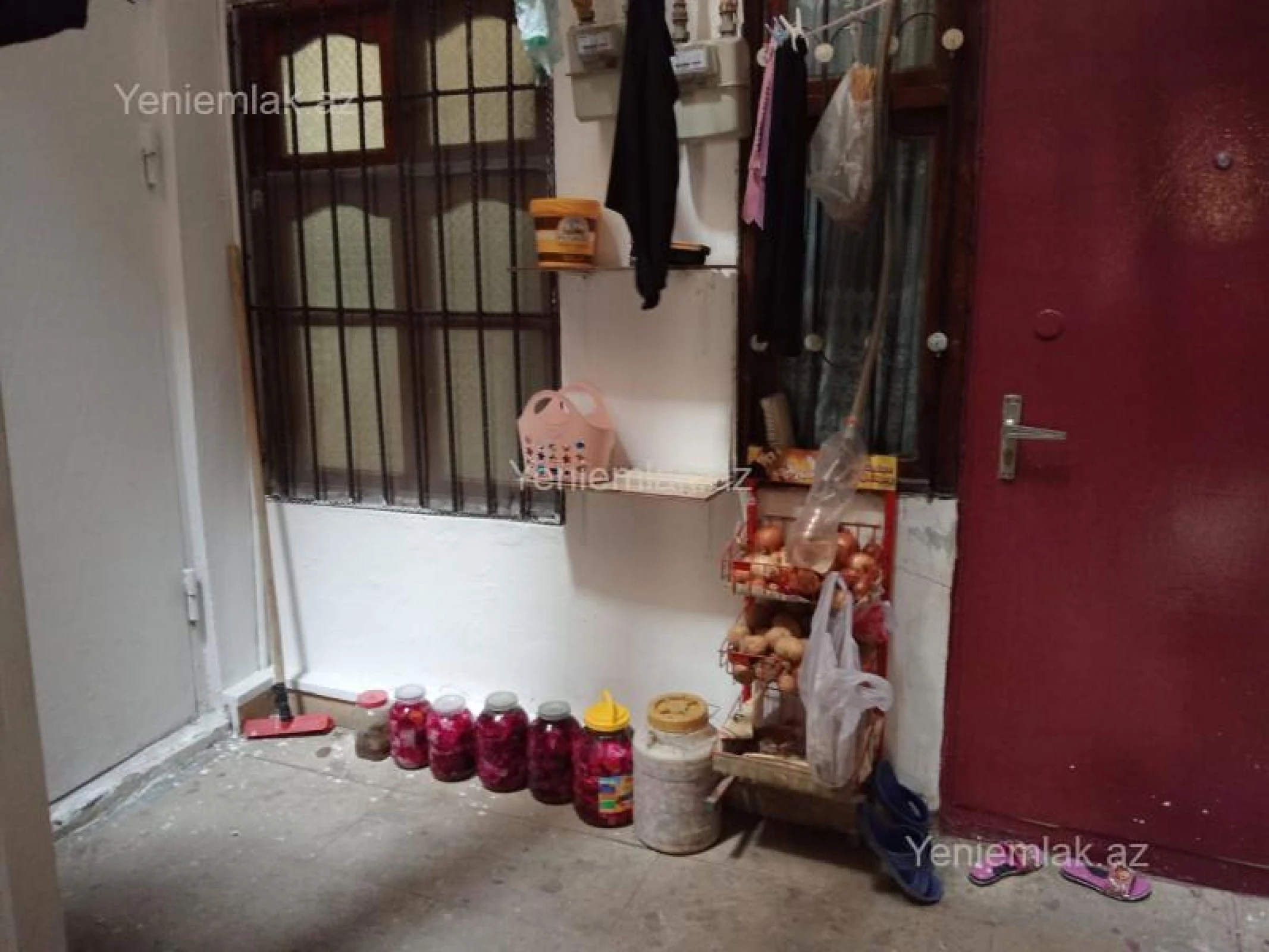 Satılır 2 otaqlı köhnə tikili 32.9 m²