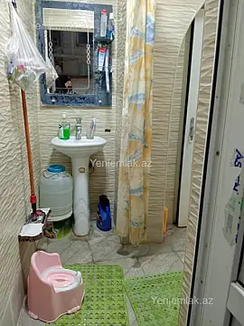 Satılır 2 otaqlı köhnə tikili 32.9 m²
