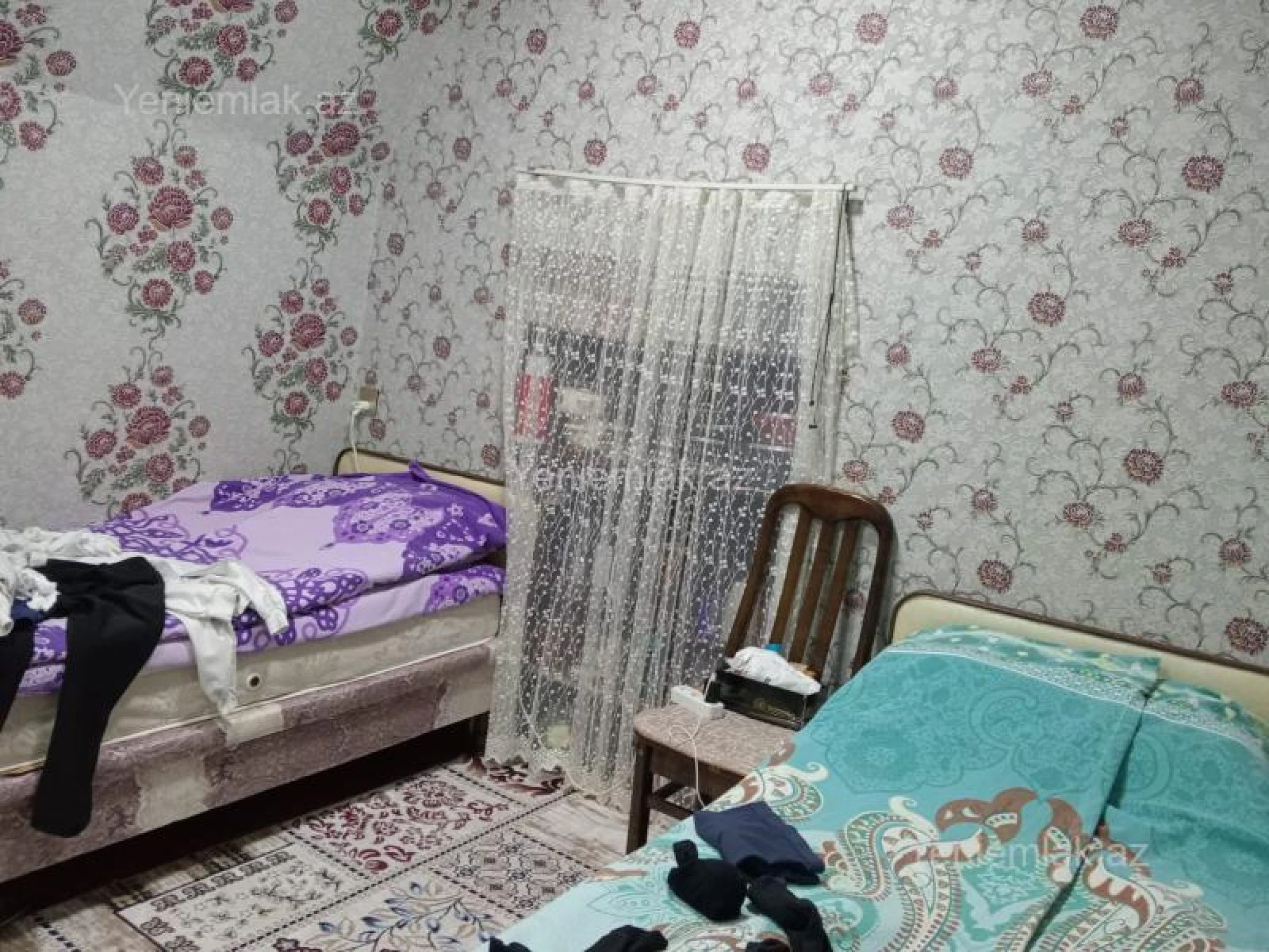 Satılır 2 otaqlı köhnə tikili 32.9 m²