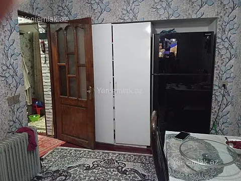 Satılır 2 otaqlı köhnə tikili 32.9 m² — Bakı, Səbail 2 otaq 32.90 m²