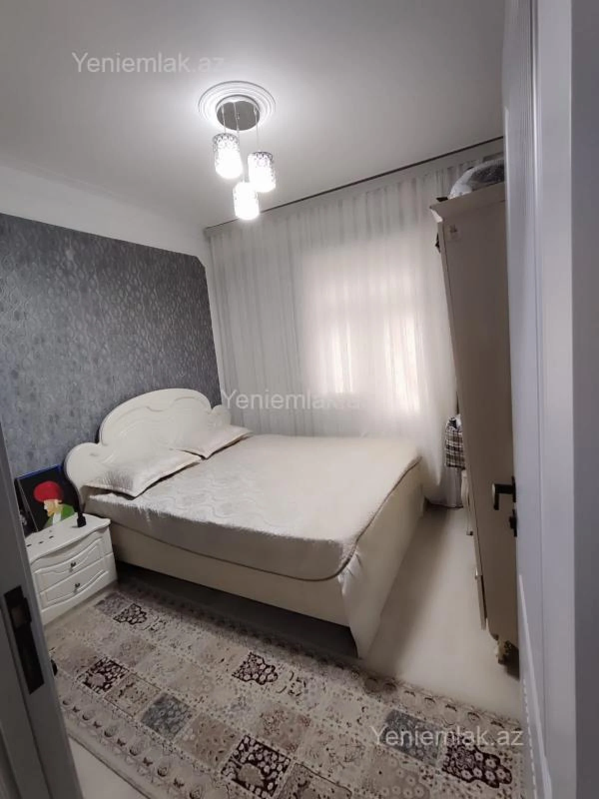 Satılır 4 otaqlı köhnə tikili 85 m²