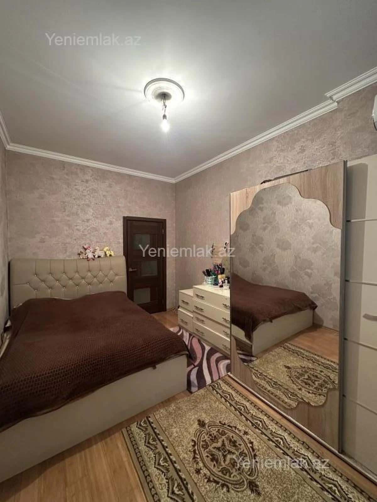 Satılır 2 otaqlı yeni tikili 51 m²