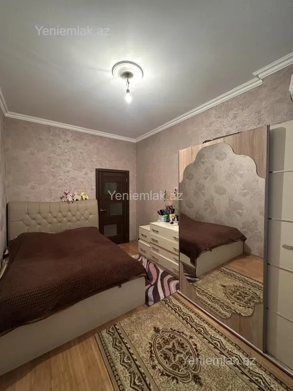 Satılır 2 otaqlı yeni tikili 51 m²