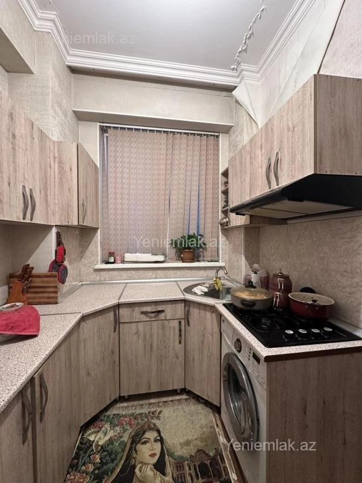 Satılır 2 otaqlı yeni tikili 51 m²