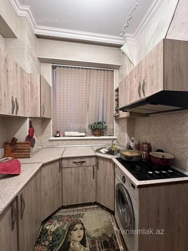 Satılır 2 otaqlı yeni tikili 51 m²