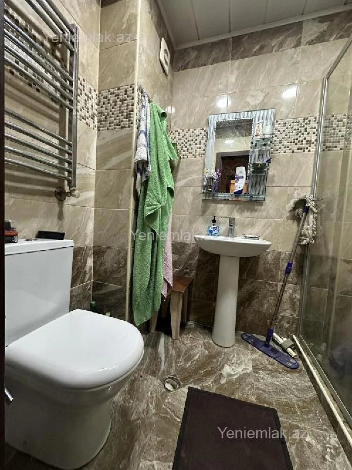 Satılır 2 otaqlı yeni tikili 51 m²