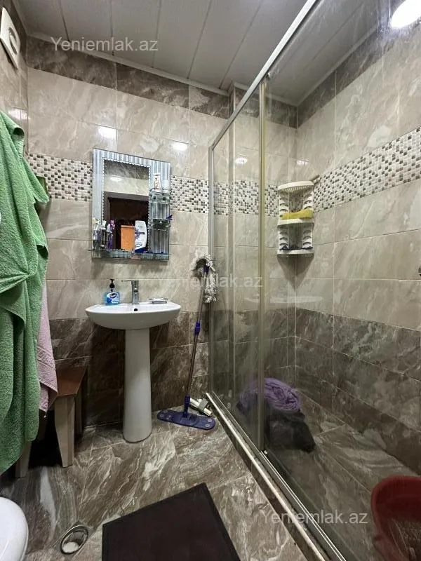 Satılır 2 otaqlı yeni tikili 51 m²