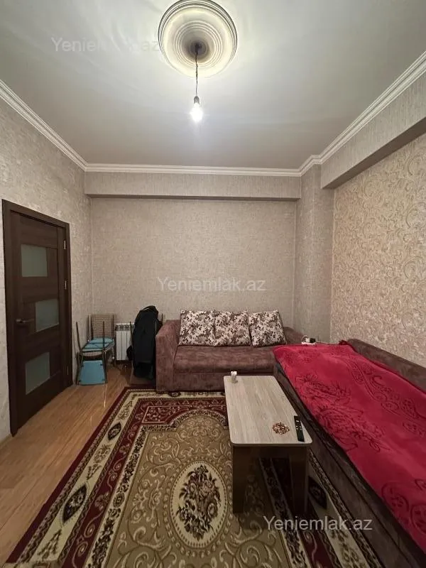 Satılır 2 otaqlı yeni tikili 51 m²