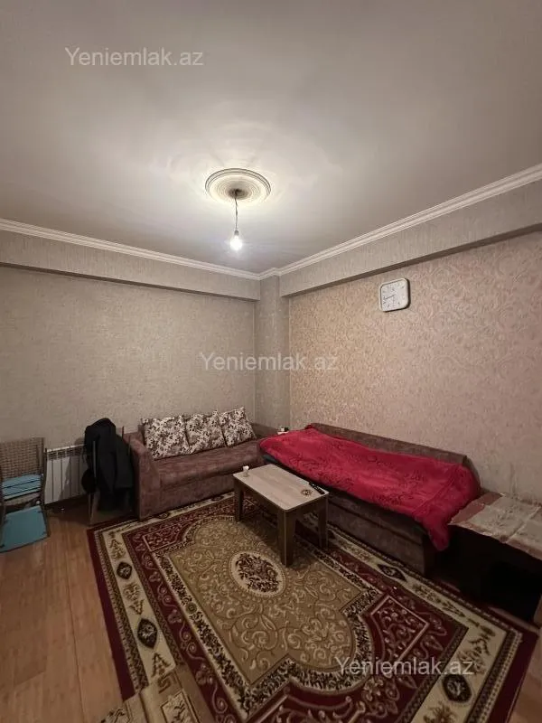 Satılır 2 otaqlı yeni tikili 51 m²