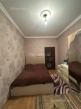 Satılır 2 otaqlı yeni tikili 51 m²