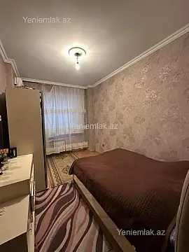 Satılır 2 otaqlı yeni tikili 51 m²