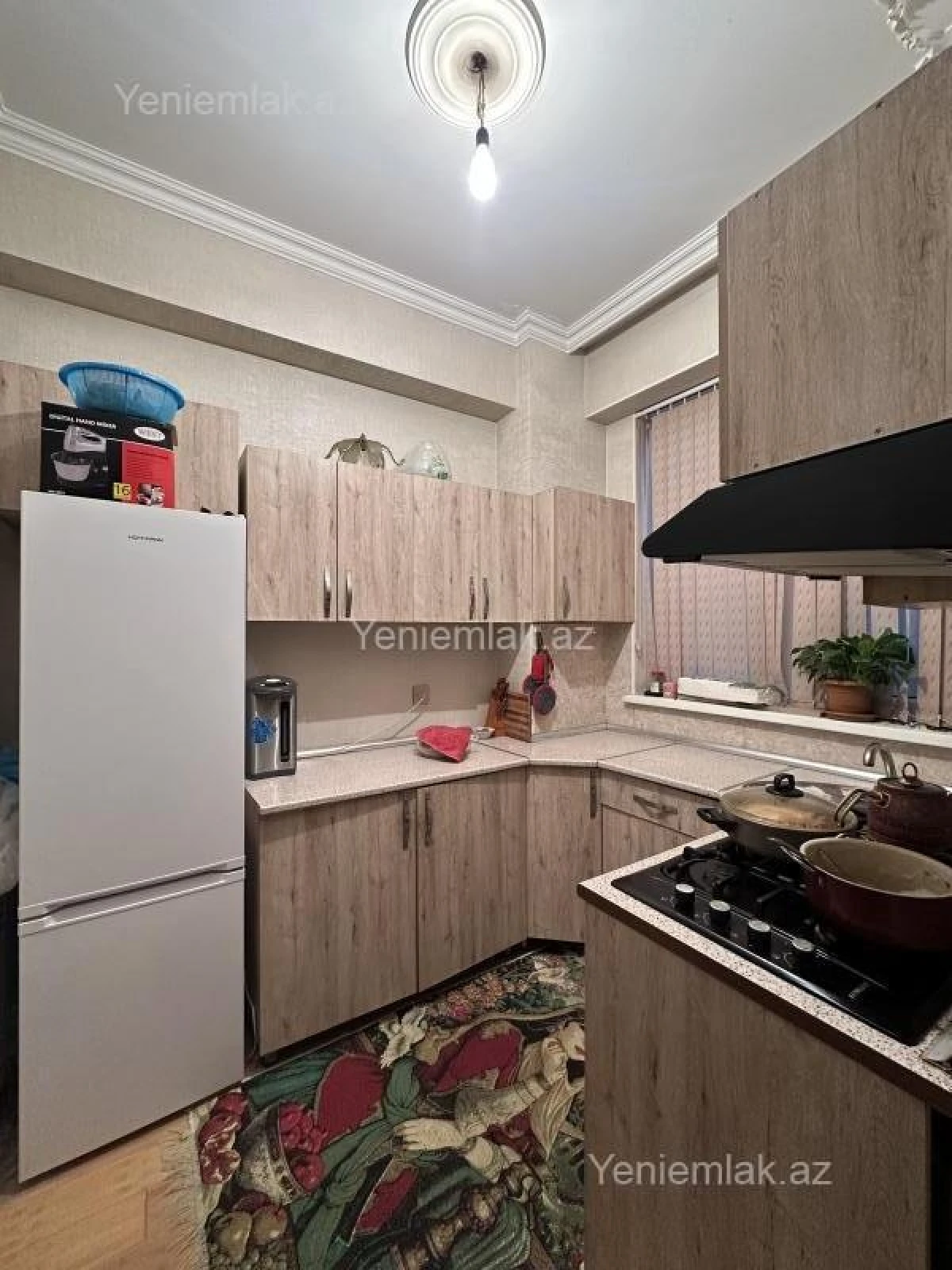Satılır 2 otaqlı yeni tikili 51 m²