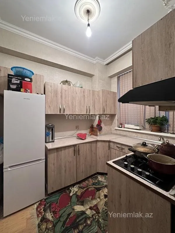 Satılır 2 otaqlı yeni tikili 51 m²