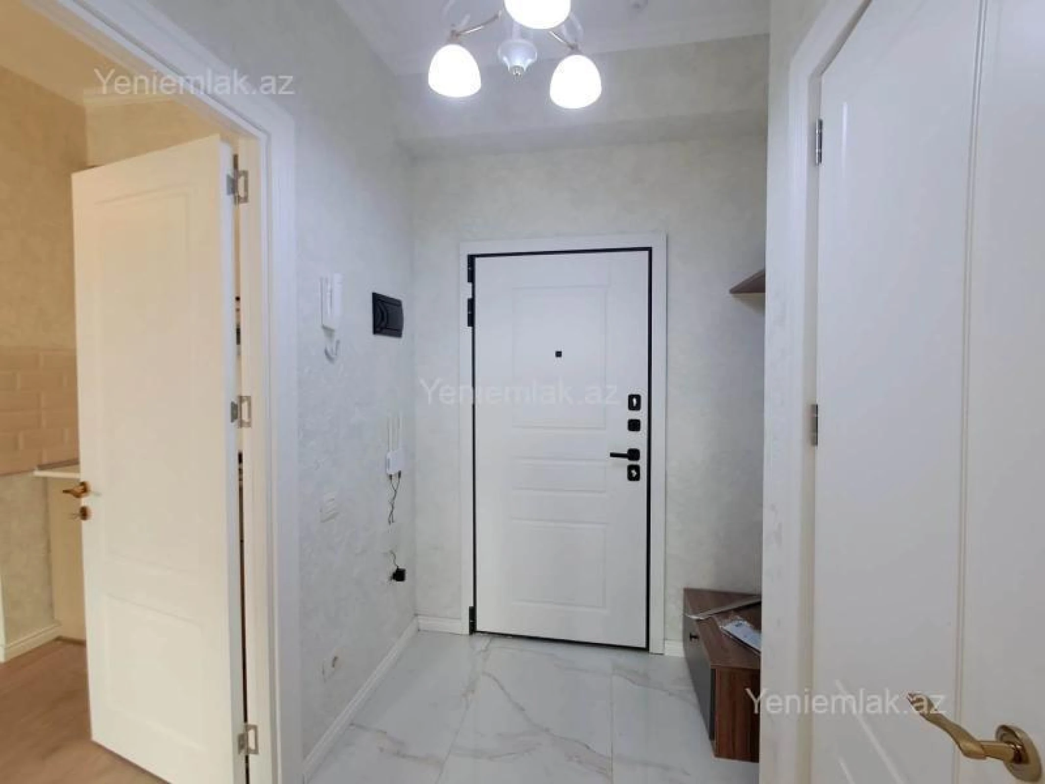 Satılır 2 otaqlı yeni tikili 40 m²