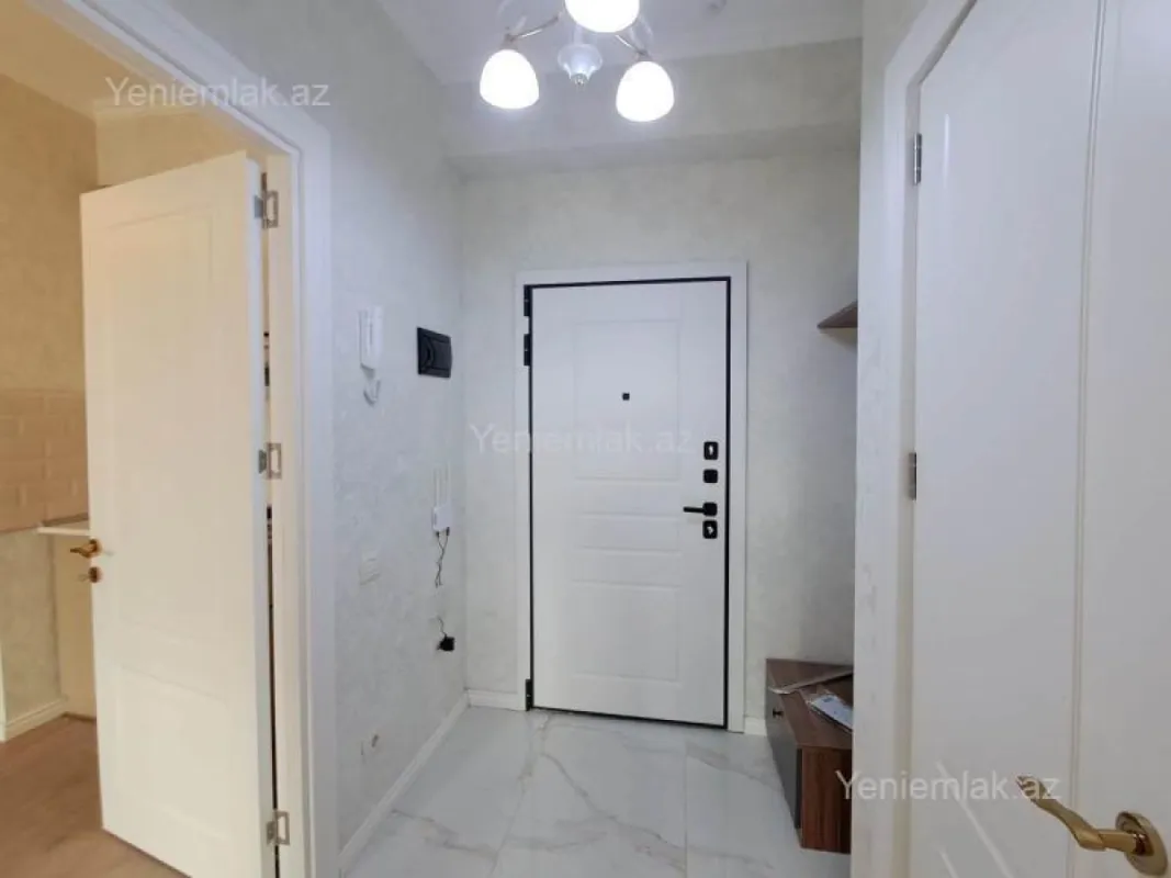 Satılır 2 otaqlı yeni tikili 40 m²