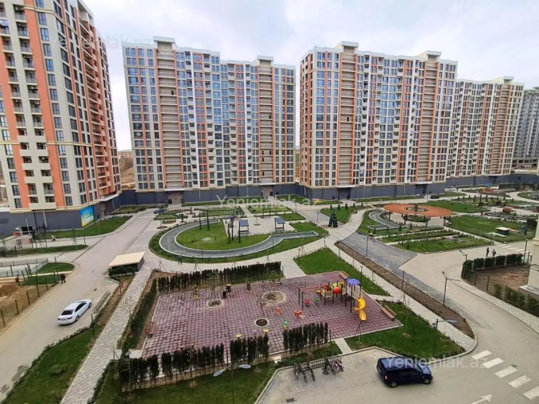 Satılır 2 otaqlı yeni tikili 40 m²