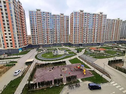 Satılır 2 otaqlı yeni tikili 40 m²