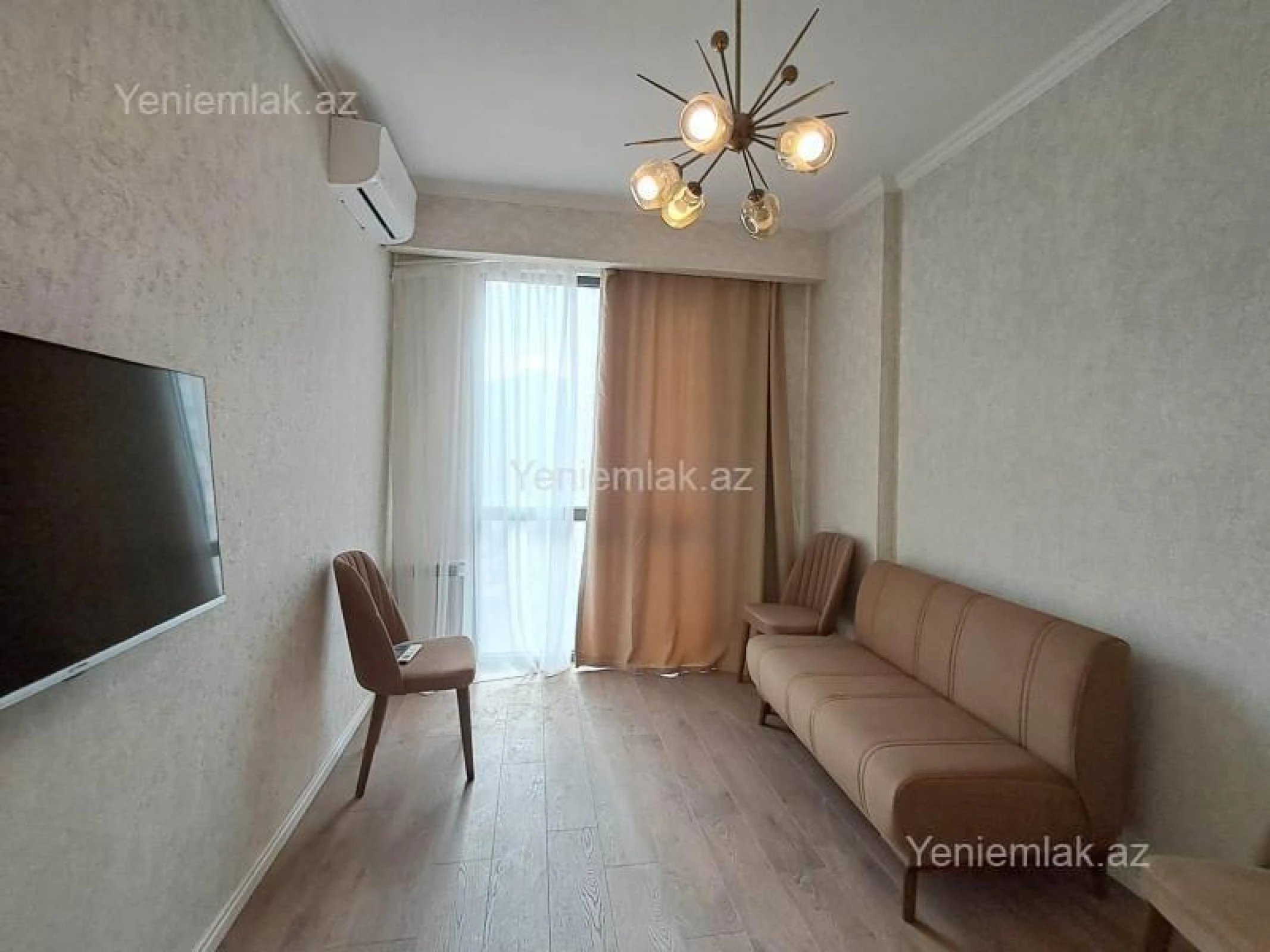 Satılır 2 otaqlı yeni tikili 40 m²