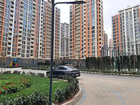 Satılır 2 otaqlı yeni tikili 40 m²