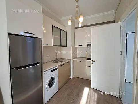 Satılır 2 otaqlı yeni tikili 40 m²