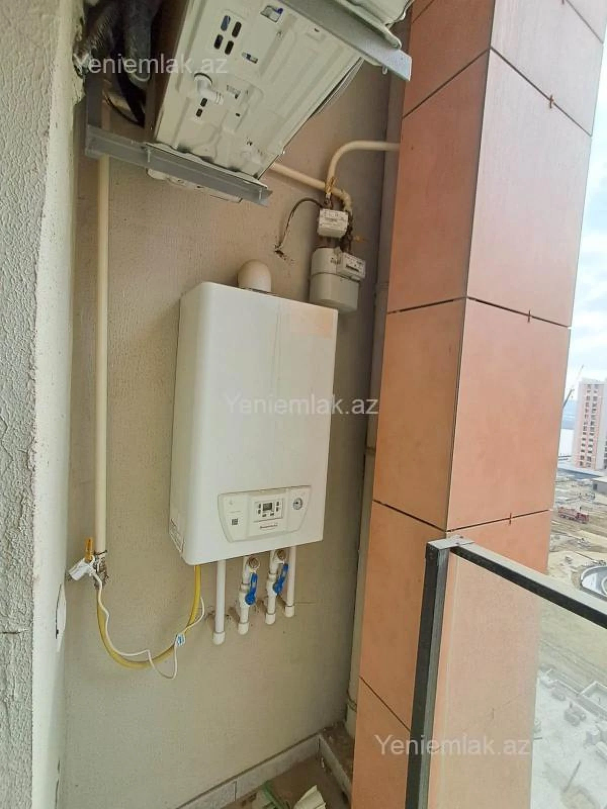 Satılır 2 otaqlı yeni tikili 40 m²