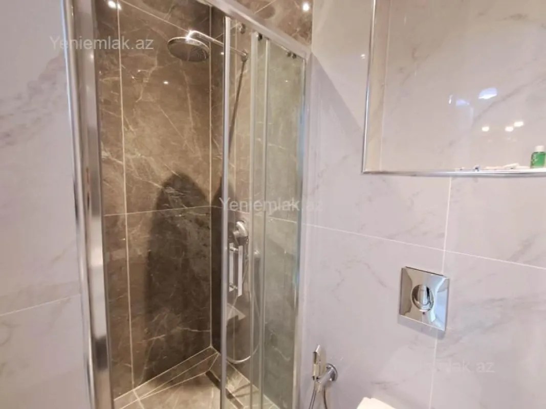 Satılır 2 otaqlı yeni tikili 40 m²