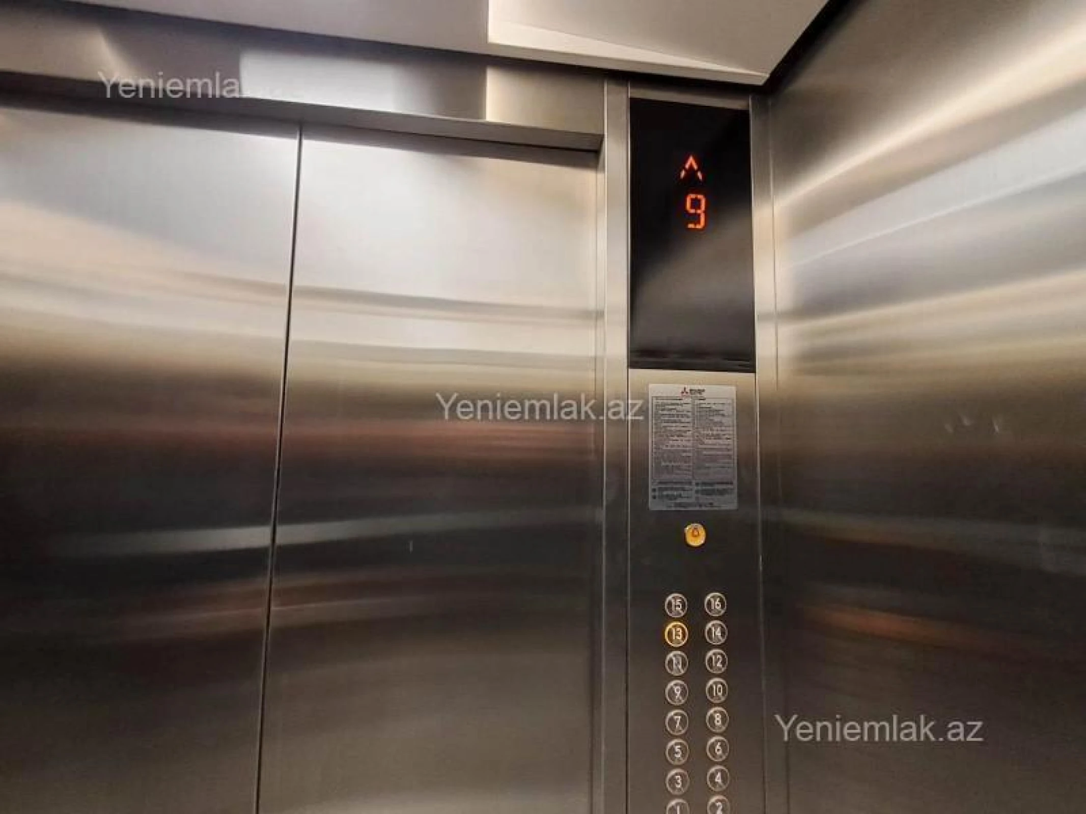 Satılır 2 otaqlı yeni tikili 40 m²