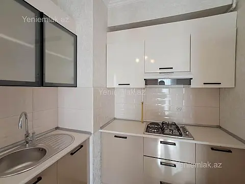 Satılır 2 otaqlı yeni tikili 40 m²