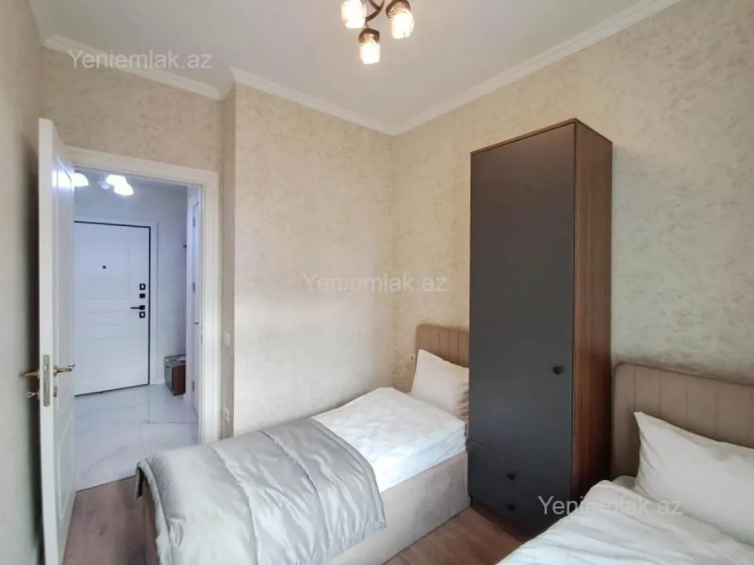 Satılır 2 otaqlı yeni tikili 40 m²