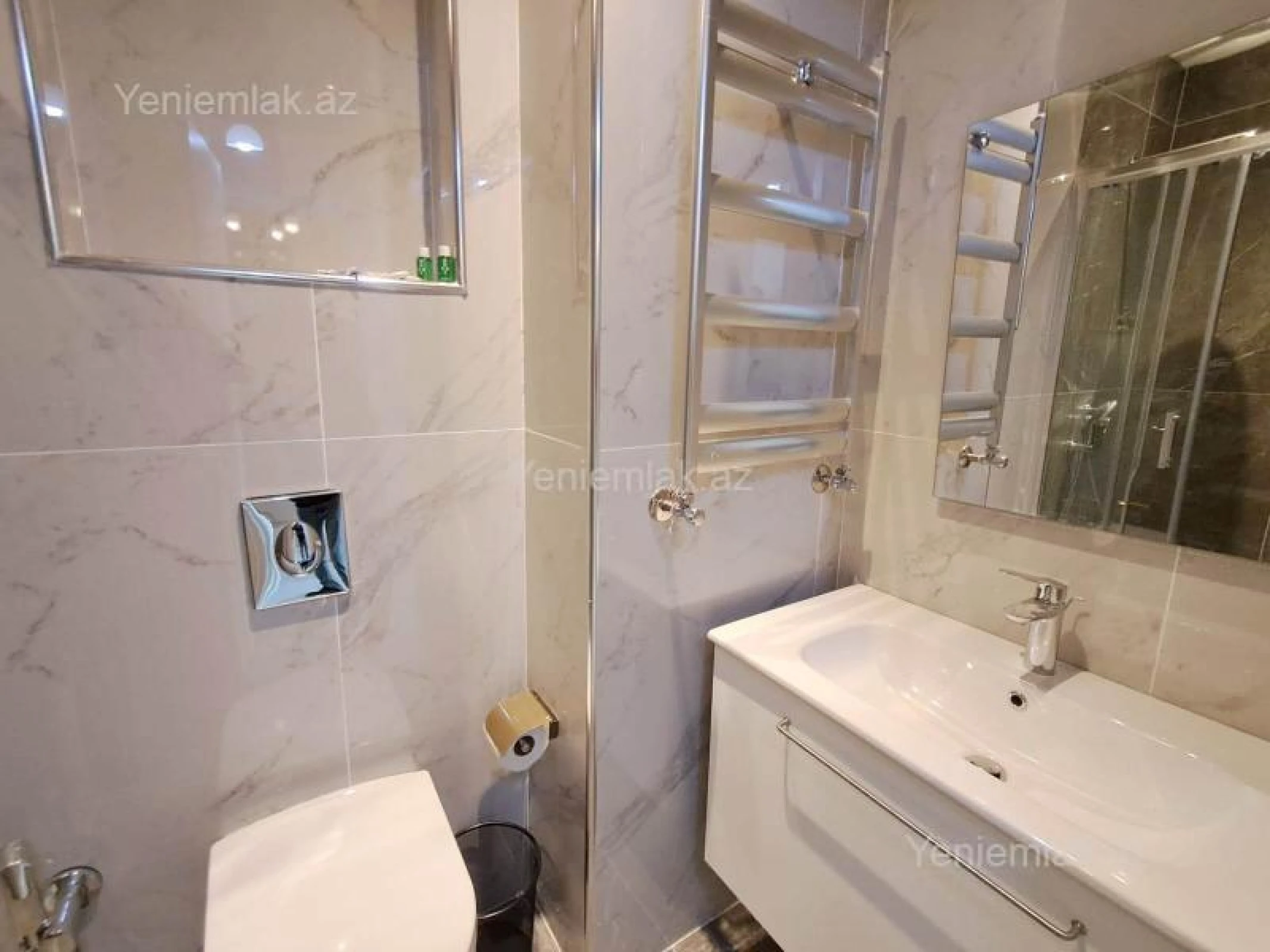 Satılır 2 otaqlı yeni tikili 40 m²