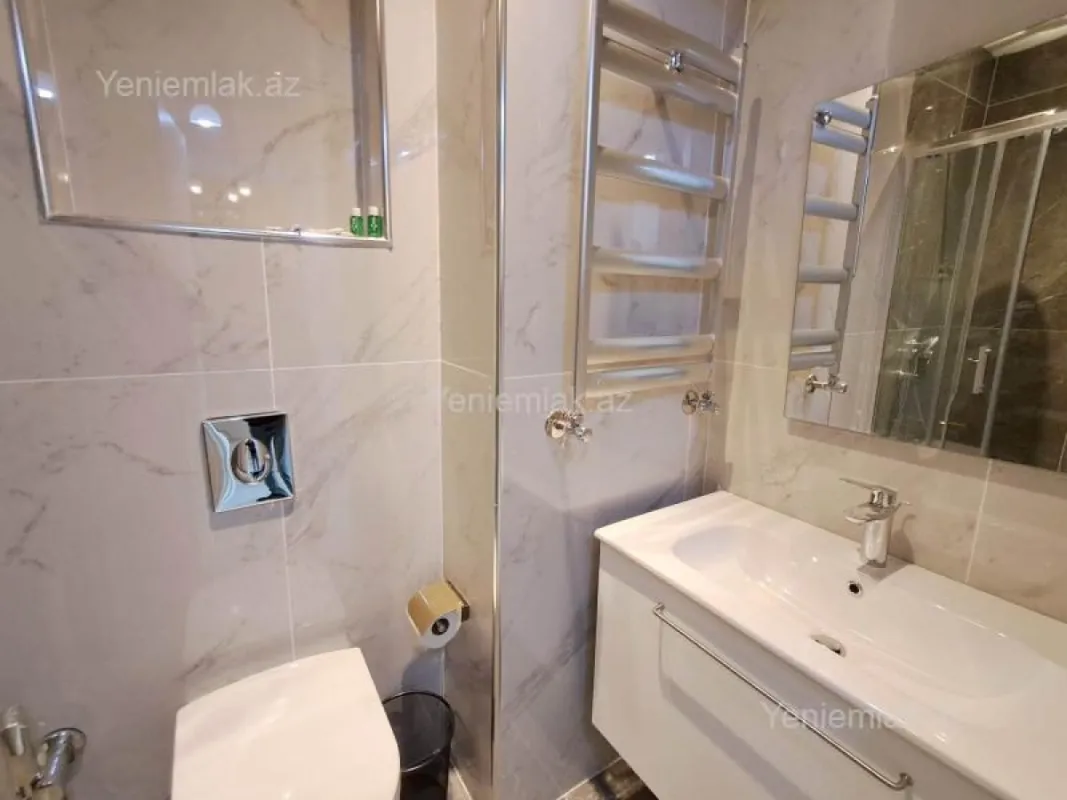 Satılır 2 otaqlı yeni tikili 40 m²