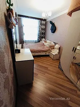 Satılır 3 otaqlı köhnə tikili 50 m²