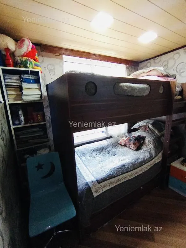 Satılır 3 otaqlı köhnə tikili 50 m²