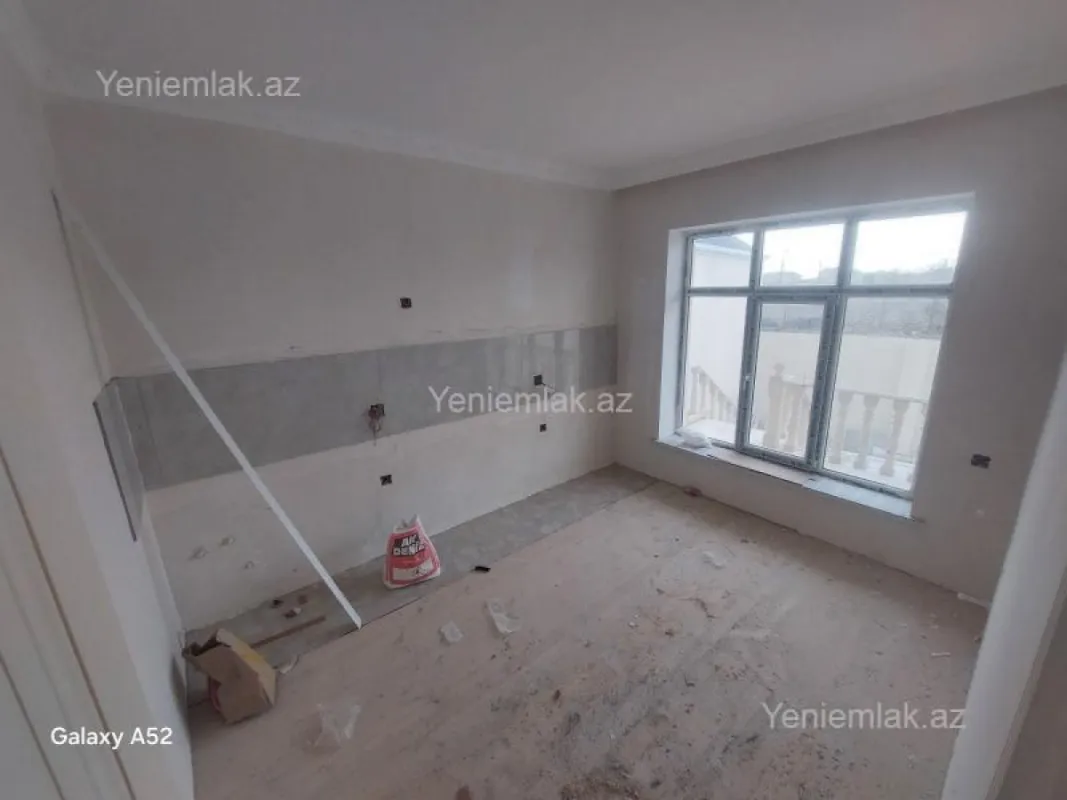 Satılır 4 otaqlı həyət evi 120 m²