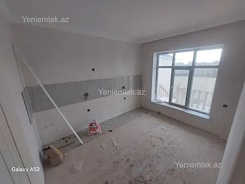 Satılır 4 otaqlı həyət evi 120 m²