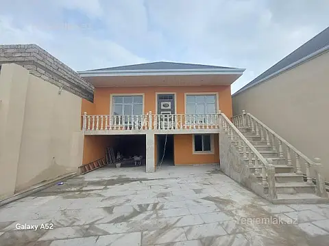 Satılır 4 otaqlı həyət evi 120 m² — Bakı, Suraxanı 4 otaq 120.00 m²