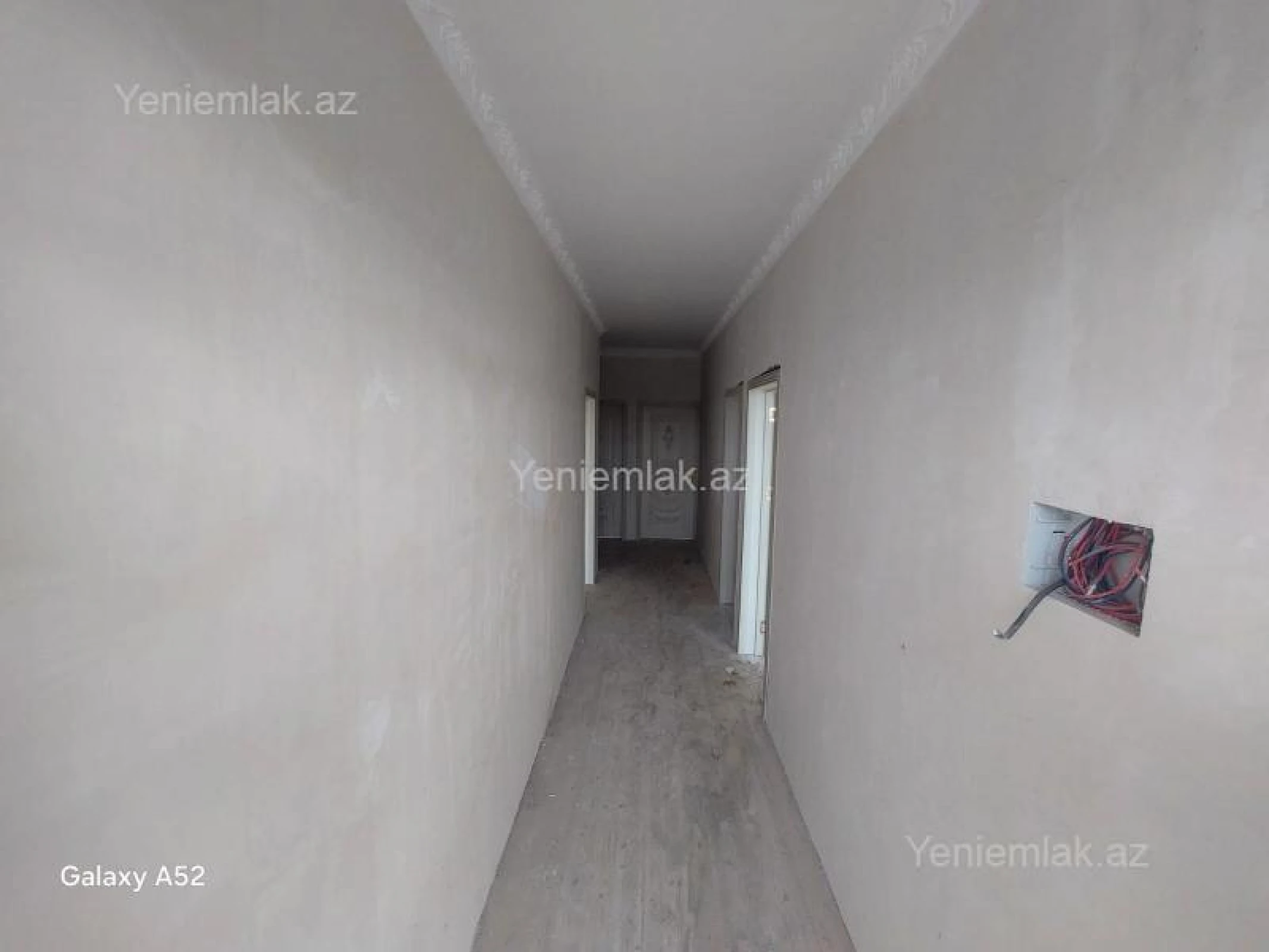Satılır 4 otaqlı həyət evi 120 m²