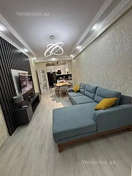 Satılır 2 otaqlı yeni tikili 77 m² — Bakı, Yasamal 2 otaq 77.00 m²