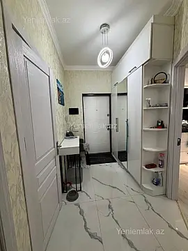 Satılır 2 otaqlı yeni tikili 77 m²