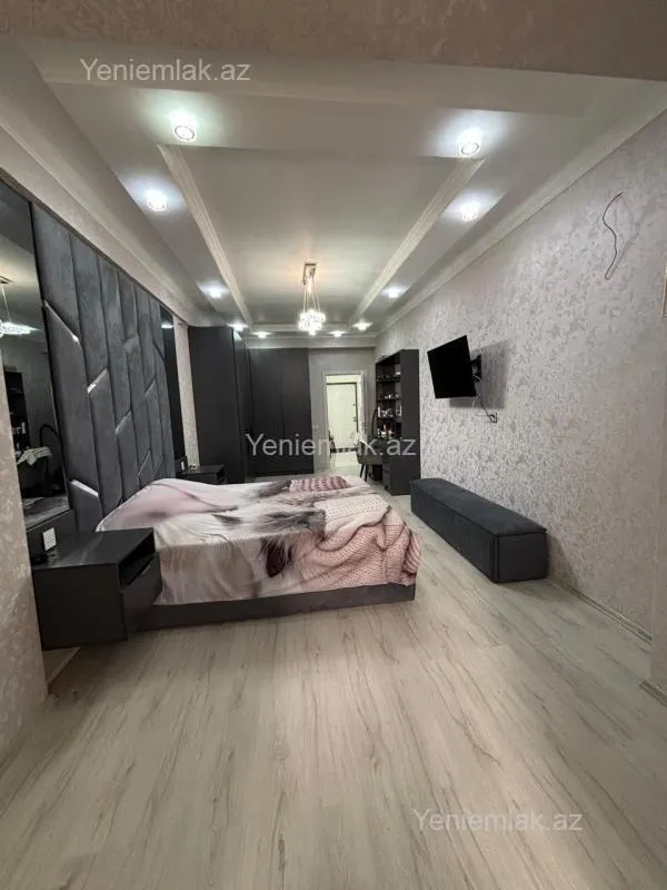 Satılır 2 otaqlı yeni tikili 77 m²