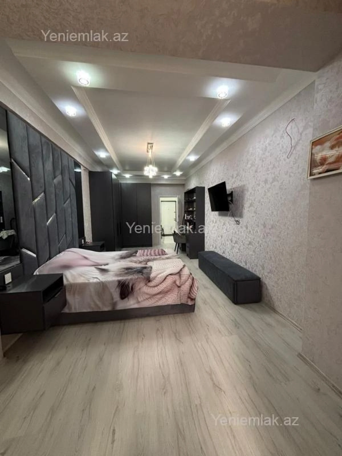 Satılır 2 otaqlı yeni tikili 77 m²