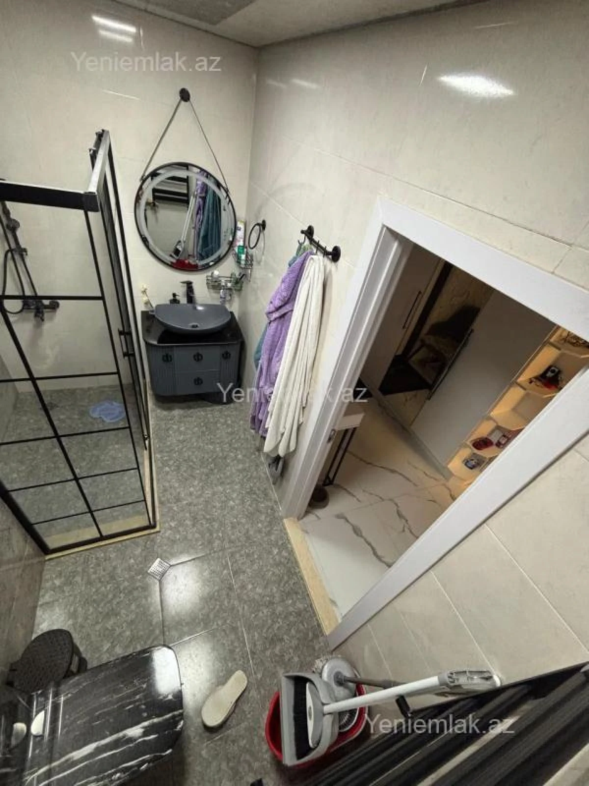 Satılır 2 otaqlı yeni tikili 77 m²