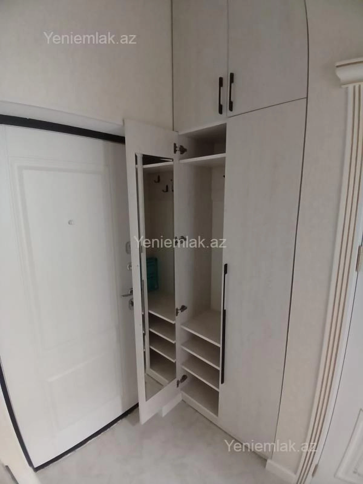 Satılır 2 otaqlı yeni tikili 42 m²