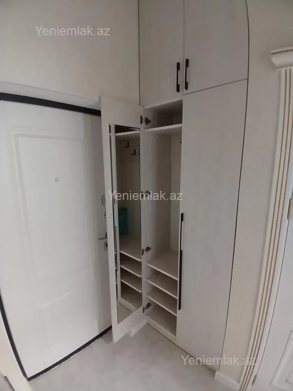 Satılır 2 otaqlı yeni tikili 42 m²