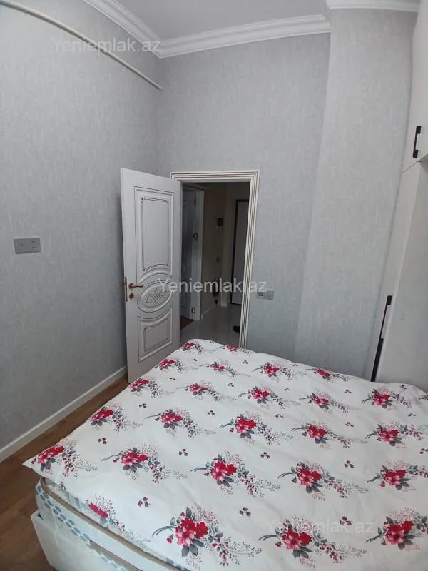 Satılır 2 otaqlı yeni tikili 42 m²