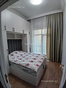Satılır 2 otaqlı yeni tikili 42 m²
