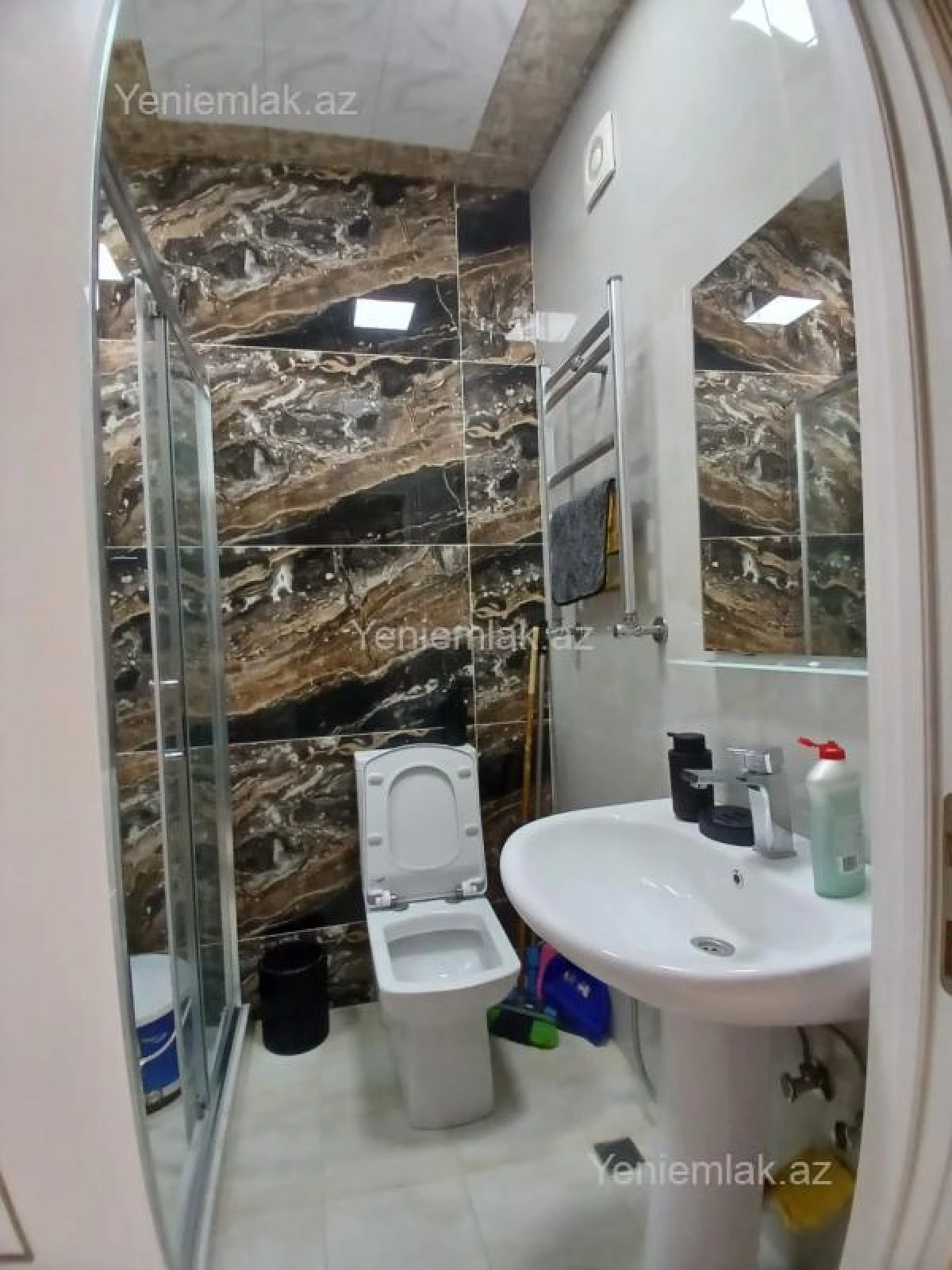 Satılır 2 otaqlı yeni tikili 42 m²