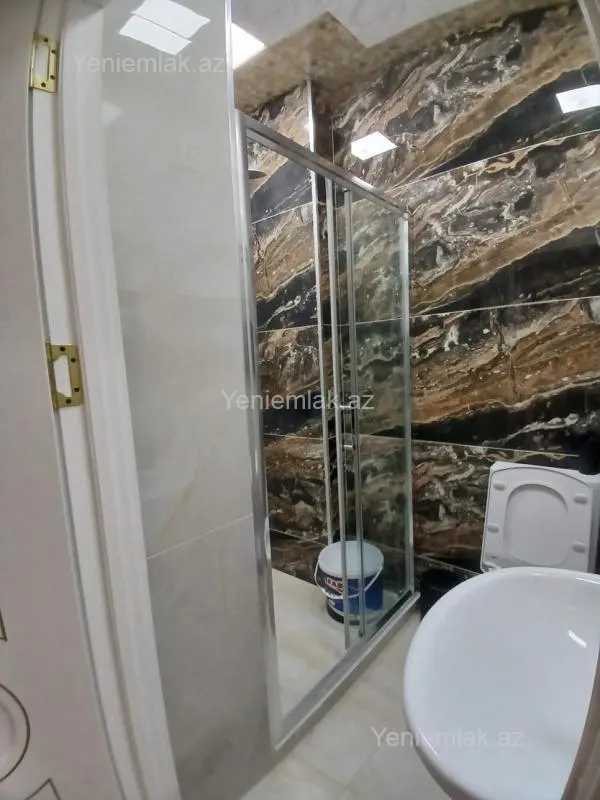 Satılır 2 otaqlı yeni tikili 42 m²