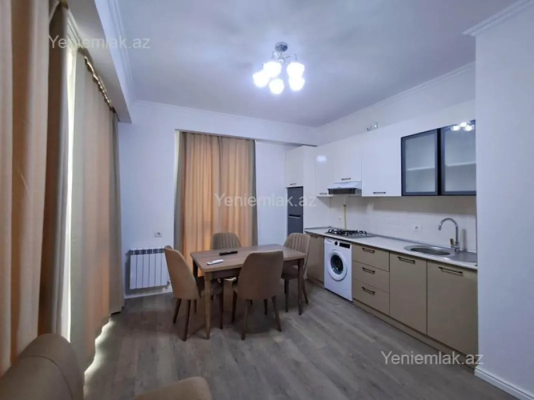 Satılır 3 otaqlı yeni tikili 56 m²