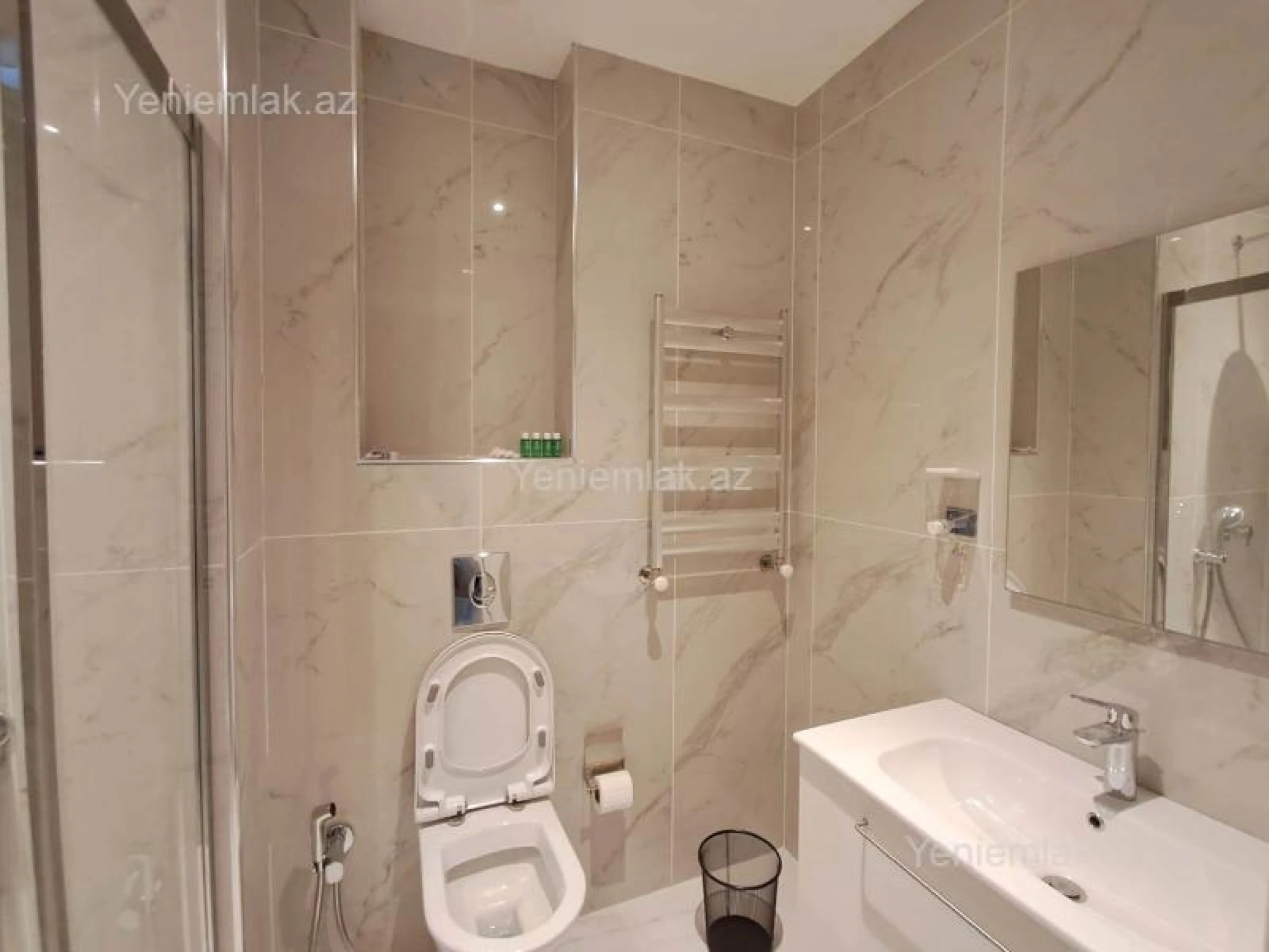 Satılır 3 otaqlı yeni tikili 56 m²